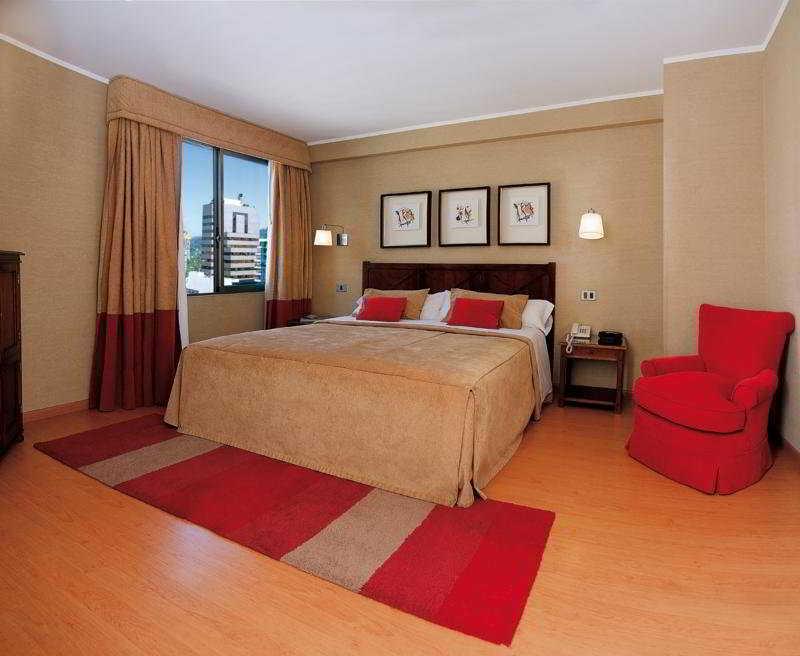 Time Suite - Comfort Apartments Santiago de Chile Rum bild