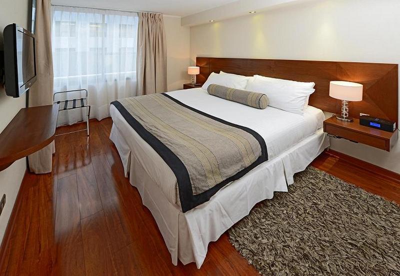 Time Suite - Comfort Apartments Santiago de Chile Exteriör bild