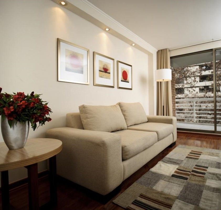Time Suite - Comfort Apartments Santiago de Chile Exteriör bild
