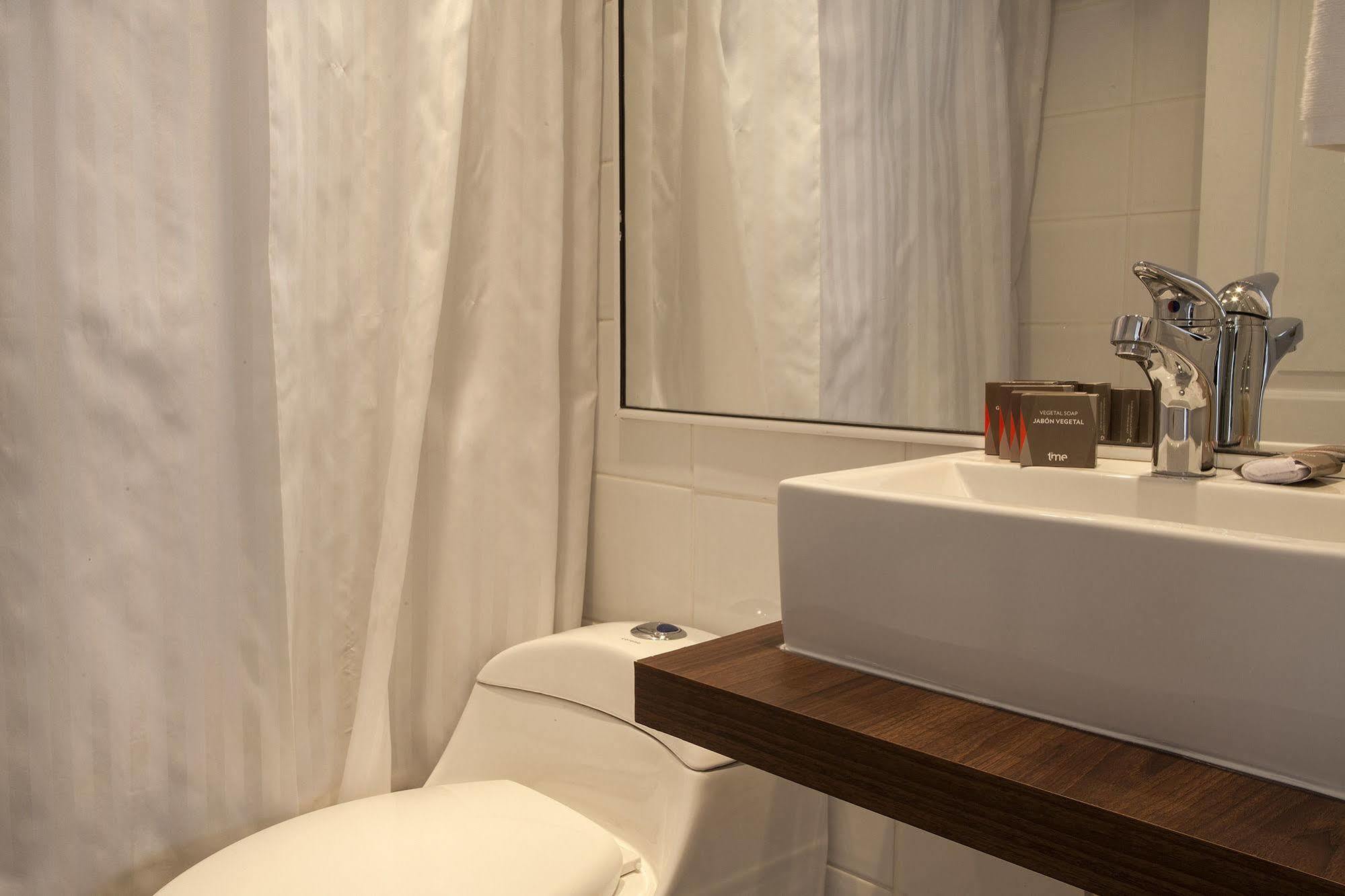 Time Suite - Comfort Apartments Santiago de Chile Exteriör bild