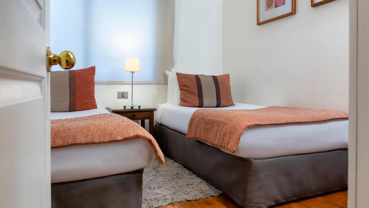 Time Suite - Comfort Apartments Santiago de Chile Exteriör bild