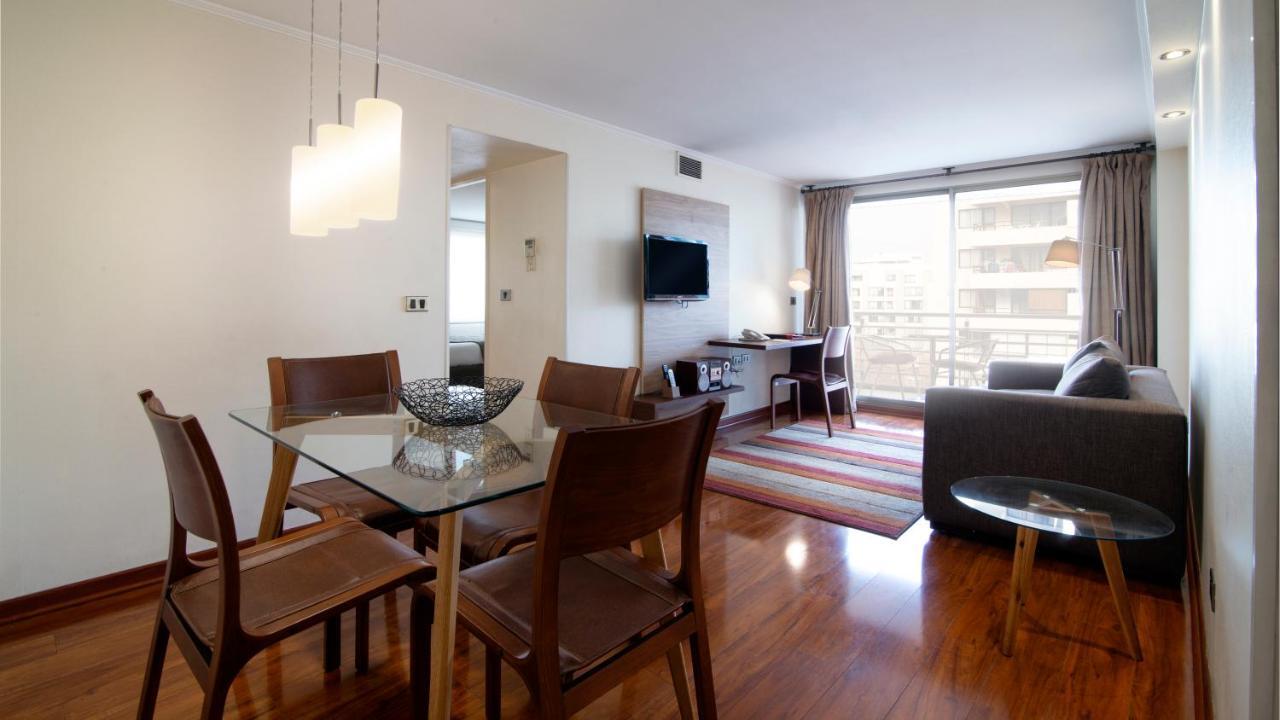 Time Suite - Comfort Apartments Santiago de Chile Exteriör bild